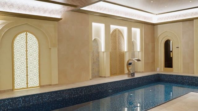 Особняк в 5 этажей в стиле Тюдоров! Обзор проекта от архитектурного бюро Ital Project смотреть онлайн