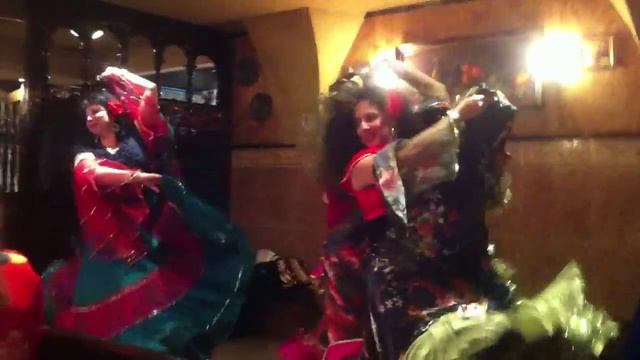 В Grand Kafe Milana! Отмечали юбилей смотреть онлайн