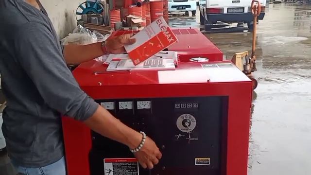 @belajarteknik Review genset made in Japan смотреть онлайн