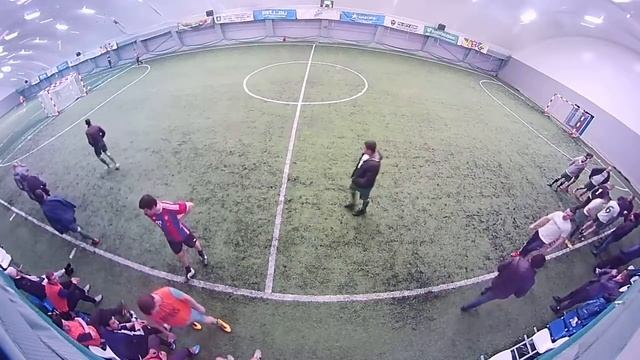 19 тур РФЛЛ зима 2016/17. 2017/04/22 "ВолгаУралТранс" - "Поволжье" - 10:5 смотреть онлайн