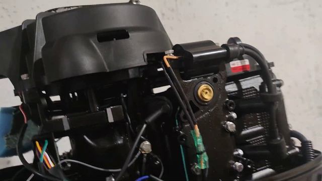 HDX лодочный мотор 8 л 4 такта смотреть онлайн