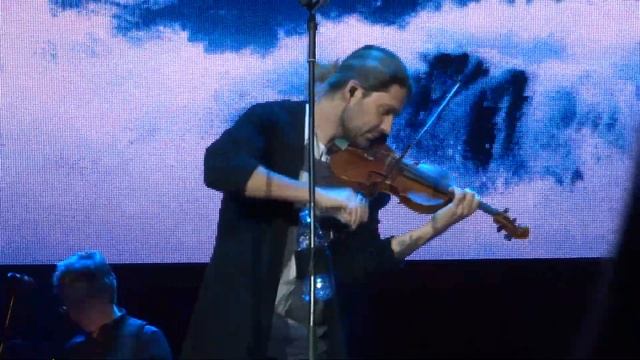 David Garrett - Antonio Vivaldi: Concerto N 2 in G minor, Op. 8, RV 315, Summer - Riga 08.12.2017 смотреть онлайн
