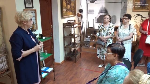 Экскурсия для группы 