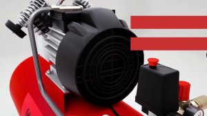 Масляный компрессор FUBAG VDC 400/100 CM3