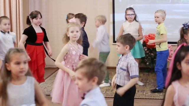 Парный танец "Дружба" смотреть онлайн