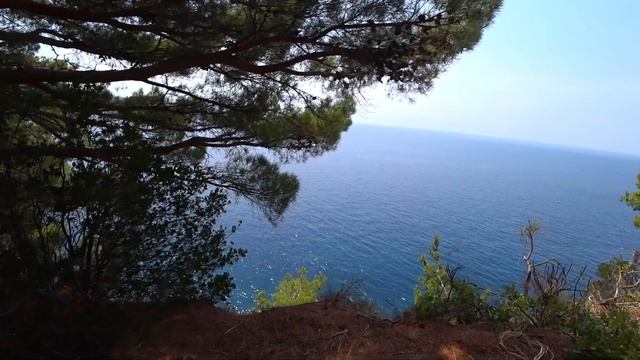 Черногория 2021. Петровац. Идем на 