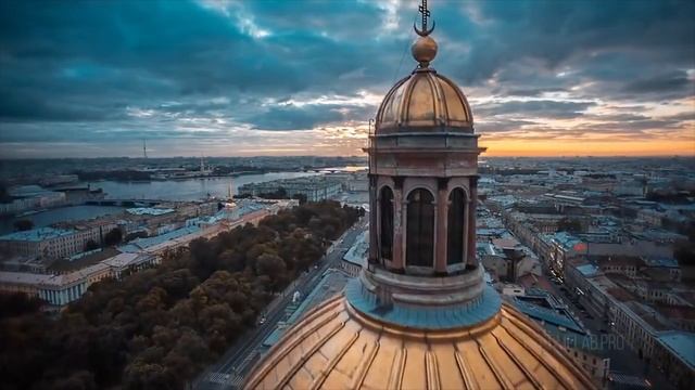 Живоi Петербург - все тайны на одном канале