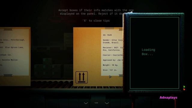 Jollibee's Phase 2 Gameplay (HORROR GAME) Box Checking No Commentary смотреть онлайн