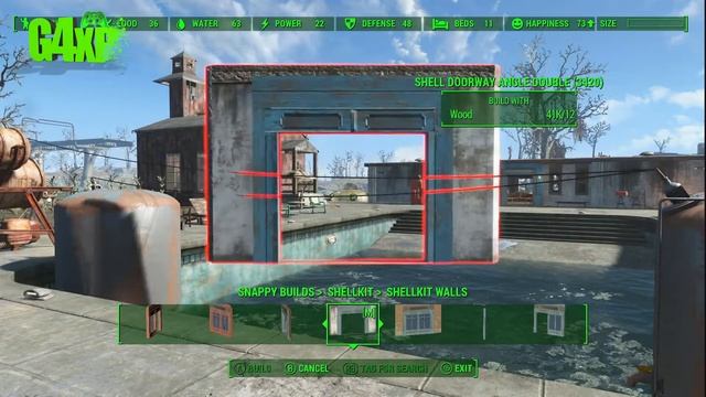 Fix n Up The Commonwealth - Ep4 - Workshopping смотреть онлайн