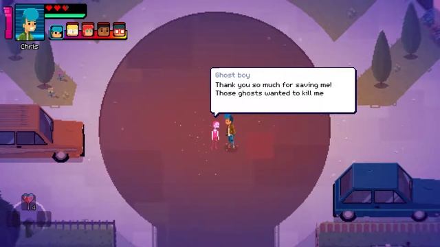 [Games on Linux] Crossing Souls - Part 2 смотреть онлайн