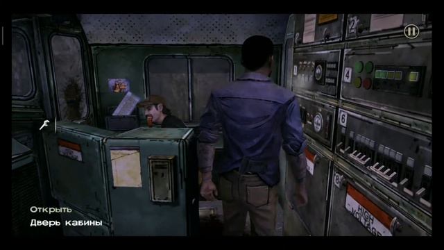 У НАС ЕСТЬ ПОЕЗД!!!! The Walking Dead #10 смотреть онлайн