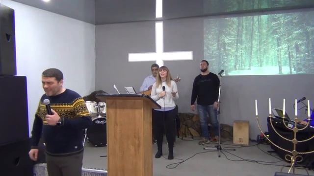 Воскресное богослужение 28/02/2021 смотреть онлайн