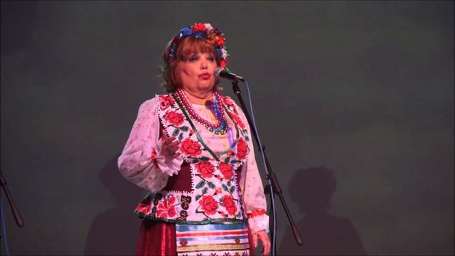 Гуцулко Ксэню- Русские напевы (Омск) смотреть онлайн