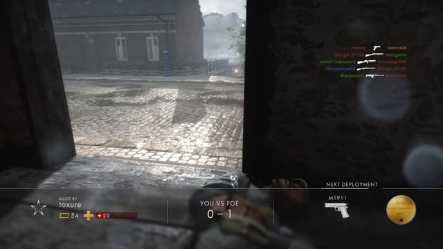 Battlefield™ 1 invisible player in battlefield 1 glitch/hack ???!!! смотреть онлайн
