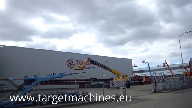 775167 HAULOTTE H43TPX TELESCOPIC 4x4x4 BOOM WORK LIFT W/JIB 4220CM 2008 смотреть онлайн