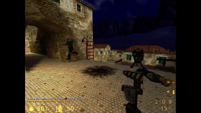 Team Fortress Classic - Неспешный бой (Avanti)(Без голоса) смотреть онлайн