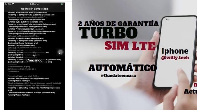 Safe shutdown Fix error e instalacion | Jailbreak Any Iphones смотреть онлайн