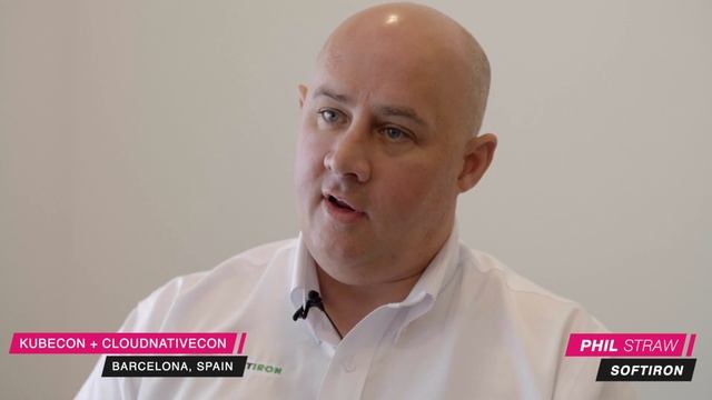 Building Ceph As Linux of Storage: SoftIron Founder Phil Straw смотреть онлайн