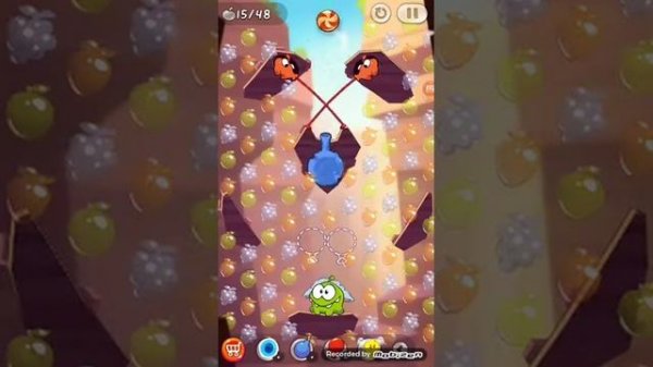 новая игра ам ням