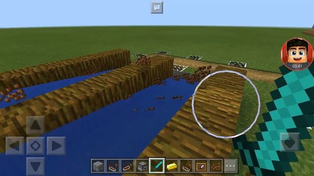 10 автоматических ферм для майнкрафт пе