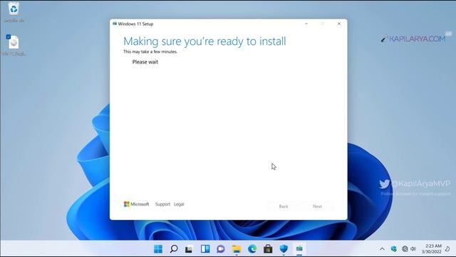 How to perform repair upgrade in Windows 11 смотреть онлайн