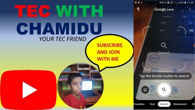 How to use Google lens. смотреть онлайн