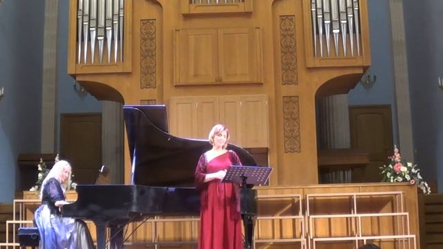 O. Respighi " I Fauni" смотреть онлайн