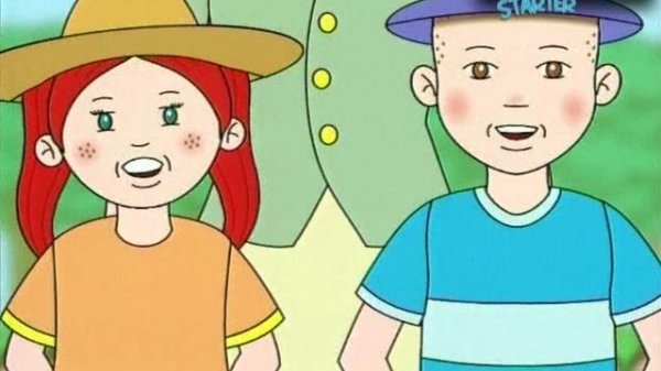 Spotlight Starter My Pets! Урок 1