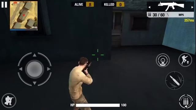 (simulatorapk.com)The Greatest Win Ever - Bullet Strike: Battlegrounds (IOS TestFlight) смотреть онлайн
