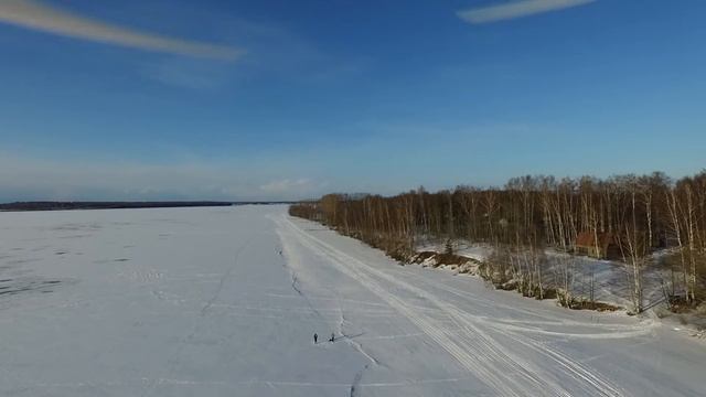 DJI P3A 2500M смотреть онлайн