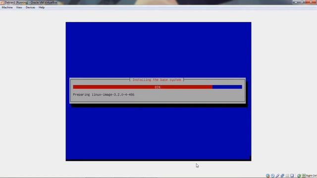 Instalasi Debian смотреть онлайн