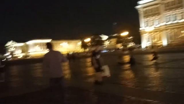 Экскурсия по ночному Питеру выпускникам 1993 Калининград смотреть онлайн