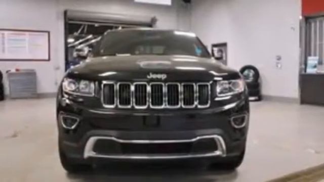 2014 Jeep Grand Cherokee Limited In Leduc, AB T9E 7A7