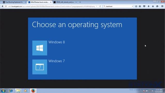 96 Dual Boot Двойная загрузка смотреть онлайн