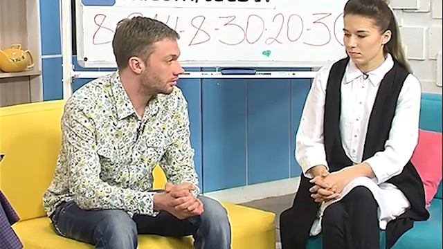 ТЭЦ-3. Владимир Барташевич и Анастасия Турушева смотреть онлайн