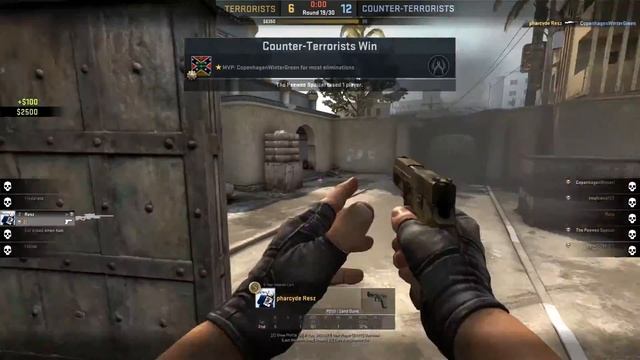 CSGO - Bug Smashing: close clutches + ACES Ep.1 смотреть онлайн