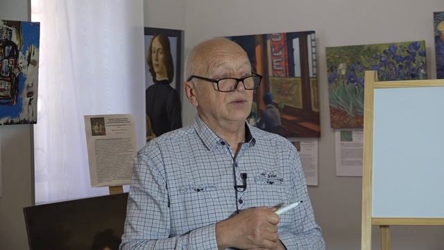 "Я поведу тебя в музей" Стоматологический экспонат смотреть онлайн