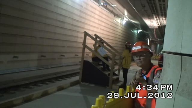 29 07 2012 Экскурсия в метро смотреть онлайн