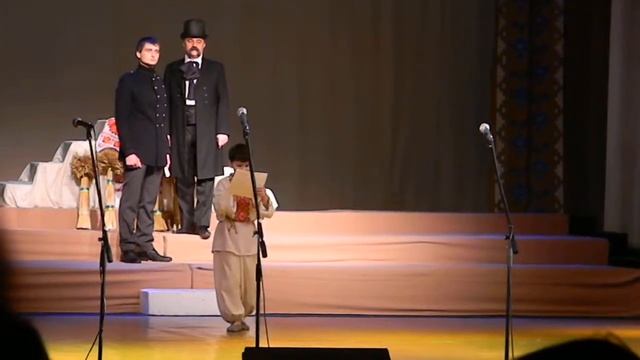 Концерт-звіт до 200 річчя Т.Шевченка 2014р. (2) смотреть онлайн