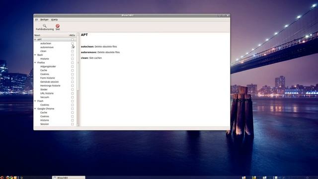 Faster Ubuntu - BleachBit - Ubuntu 9.10 смотреть онлайн