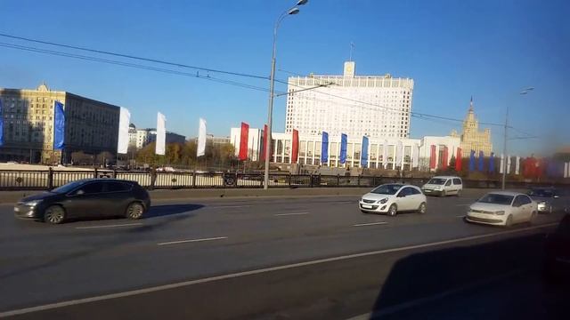 Москва. Экскурмия за 400 р от Красной площади. смотреть онлайн