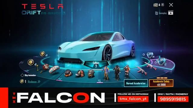 🥰FALCON YT Bro nte TESLA spinning FAN made.... 🥰😇THE FALCON FLYING AROUND THE PUBG WORLD😇 смотреть онлайн