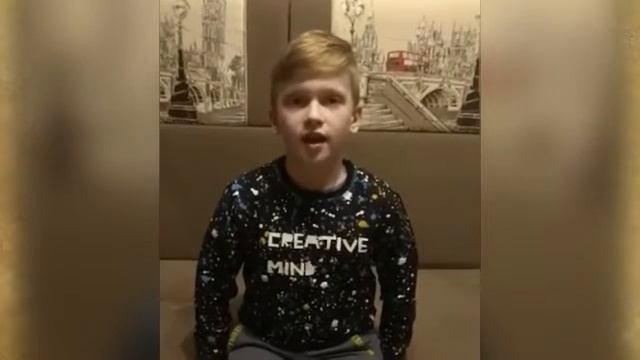 Пасхальное поздравление от Артёма Ижболдина смотреть онлайн