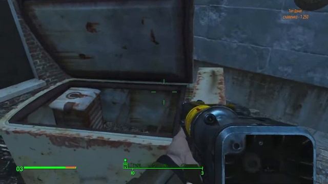 FALLOUT 4 ► Резервное питание # 4