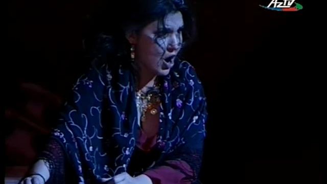 Sabina Vahabzade - Giuseppe Verdi - "Il Trovatore" - Azucena смотреть онлайн