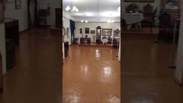 Мичуринский краеведческий музей 2022