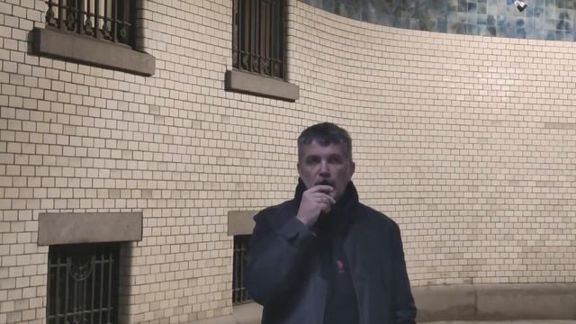 Врубель (все еще не) в Петербурге. Остановка четырнадцатая, продолжение. Двор дома Бажанова. смотреть онлайн