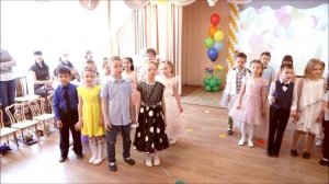 Вход на выпускной и начало праздника:вход+песня+танец