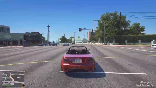 Grand Theft Auto V | Mission 6 - Father/Son | Windows 11 Auto HDR | RTX 3060 смотреть онлайн