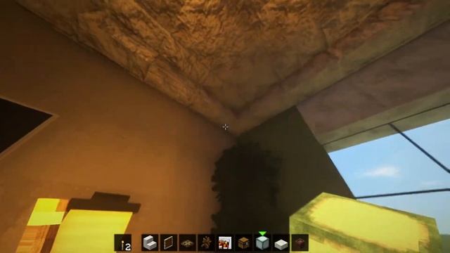 Как Построить Пригородный Одноэтажный Дом в Майнкрафт | Часть 5 смотреть онлайн